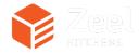 Zeel Kitchens logo